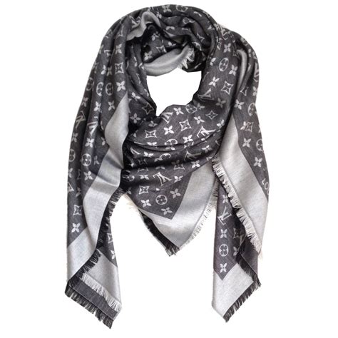 louis vuitton scarf for bag handle|louis vuitton denim scarf.